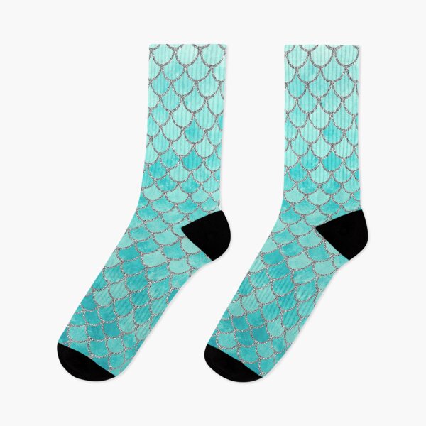 Item preview, Teal Mermaid Scales designed and sold by artlovepassion.