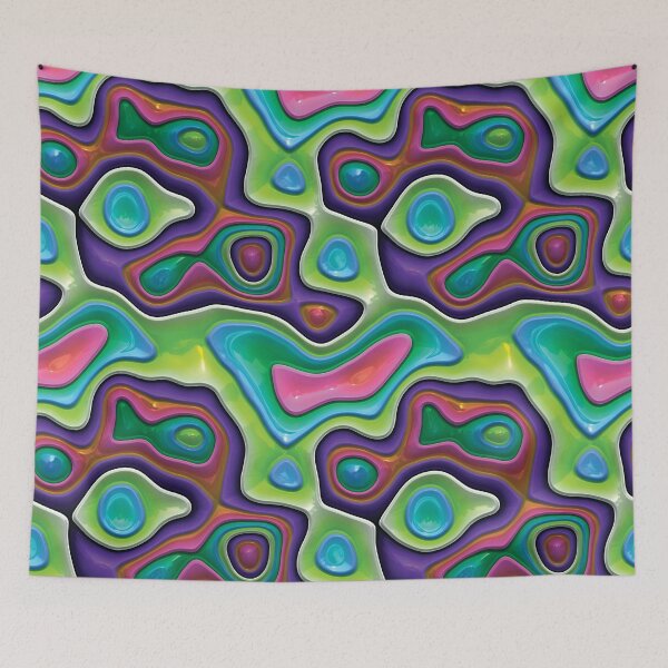 Item preview, Decorative swirls,3D. designed and sold by Marcu Ioachim.
