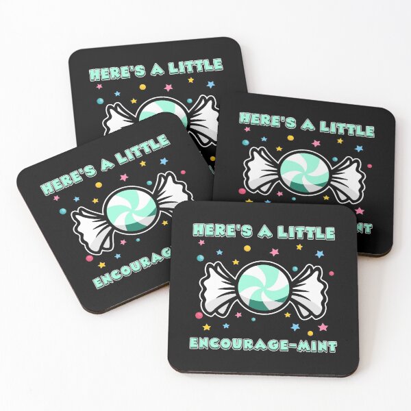Item preview, Dad Joke Quote Humor Encourage Mint Pun Funny Silly Saying designed and sold by CreatedByHeidi.