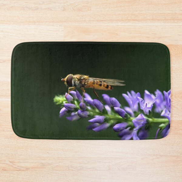 Item preview, Hoverfly on Veronica designed and sold by cuprum.