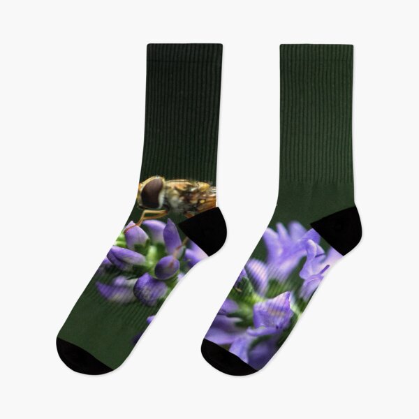 Item preview, Hoverfly on Veronica designed and sold by cuprum.