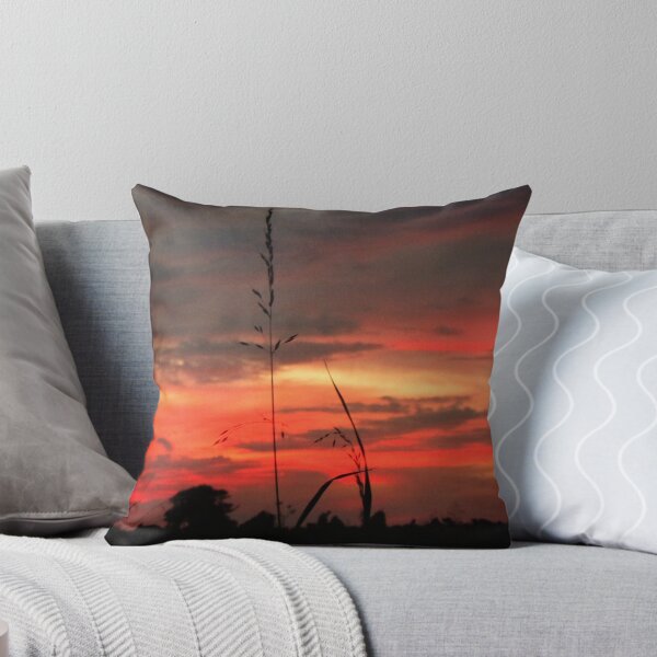Item preview, Sunset at the end of Harvest designed and sold by kirsten-designs.