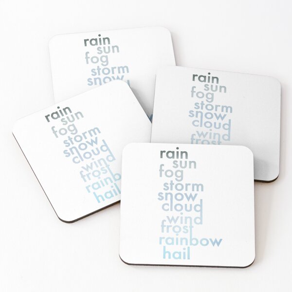 Item preview, Weather designed and sold by Christina Lopez.