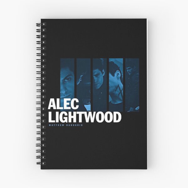 Item preview, Alec Lightwood x Matthew Daddario  designed and sold by OUaTPreachers.