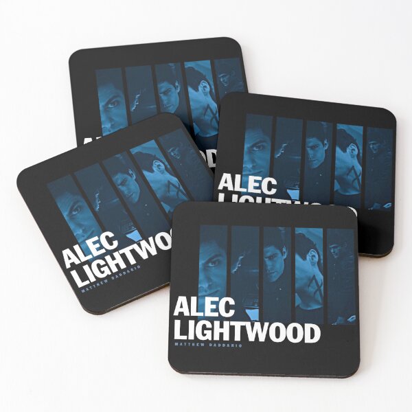 Item preview, Alec Lightwood x Matthew Daddario  designed and sold by OUaTPreachers.