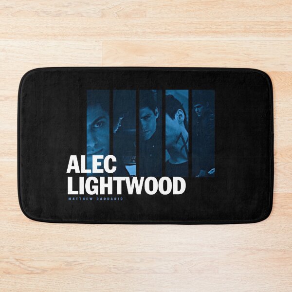 Item preview, Alec Lightwood x Matthew Daddario  designed and sold by OUaTPreachers.