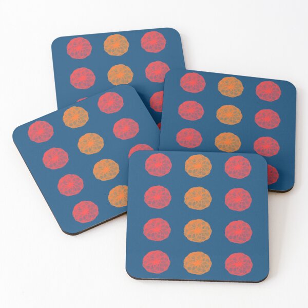 Item preview, Abstract flowers designed and sold by Aniyah.