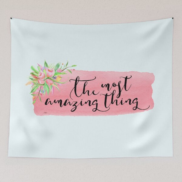 Item preview, The Most Amazing Thing designed and sold by Theatre Thoughts.