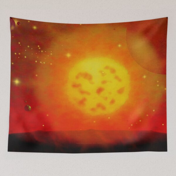 Item preview, ALIEN SUN - 194 designed and sold by LBStudios.