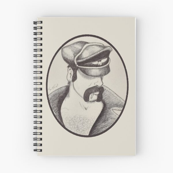 Item preview, Leatherman Portrait designed and sold by suz-cat.