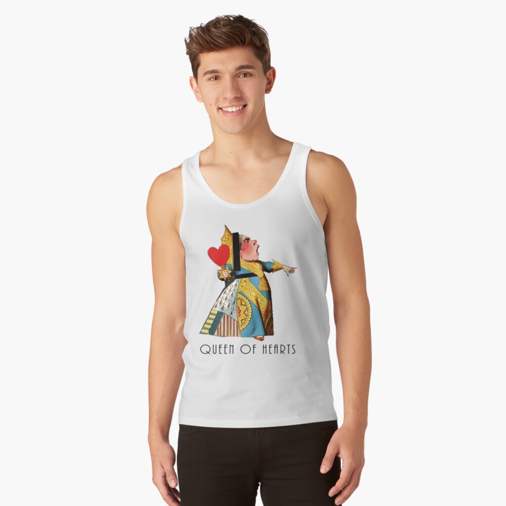 Item preview, Tank Top designed and sold by antiqueart.