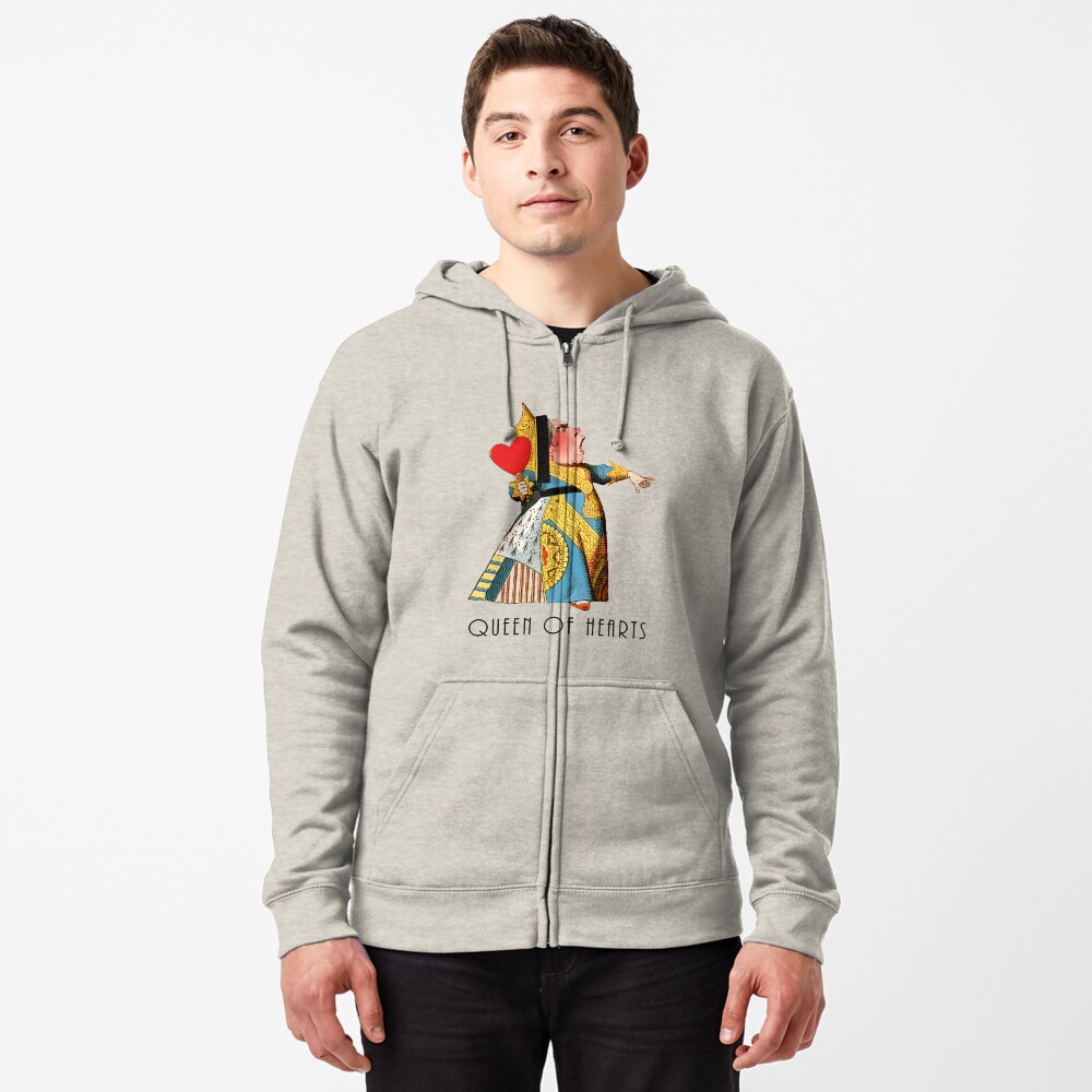 Item preview, Zipped Hoodie designed and sold by antiqueart.