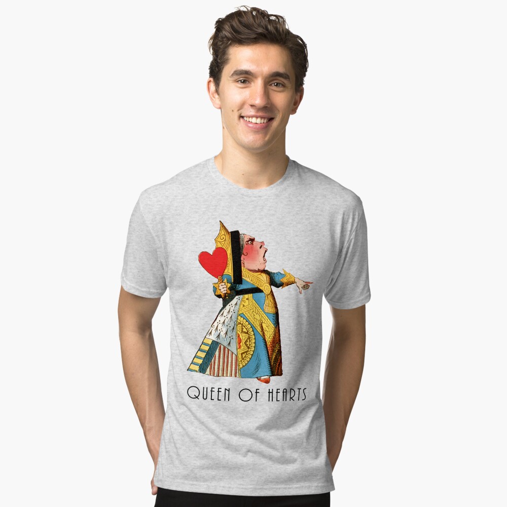 Item preview, Tri-blend T-Shirt designed and sold by antiqueart.