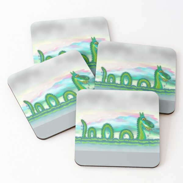 Item preview, Nosey Nessie designed and sold by cuprum.