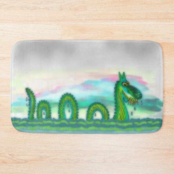 Item preview, Nosey Nessie designed and sold by cuprum.