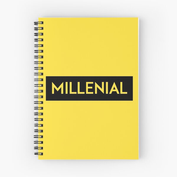 Item preview, Millenial designed and sold by ApparelFactory.