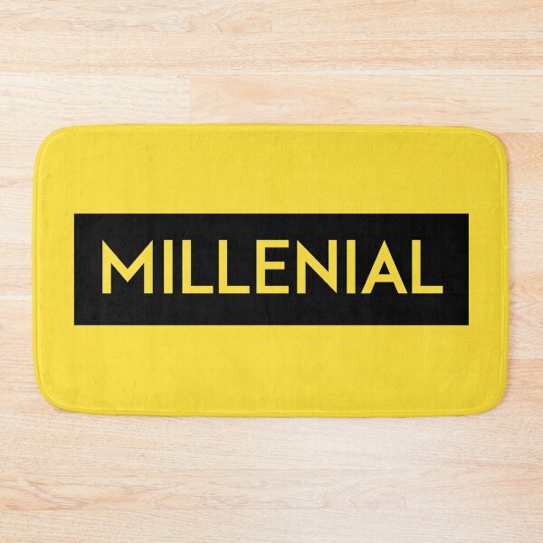 Item preview, Millenial designed and sold by ApparelFactory.