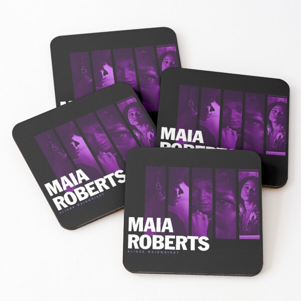 Item preview, Maia Roberts x Alisha Wainwright  designed and sold by OUaTPreachers.