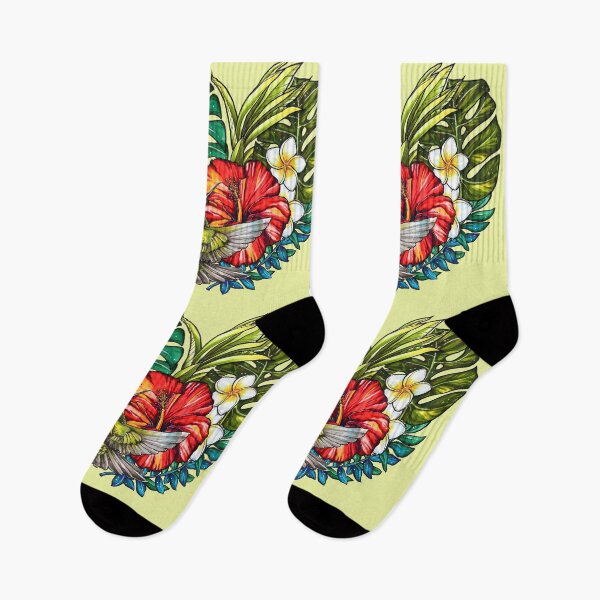 Item preview, Tropical heart designed and sold by 4ert-a.