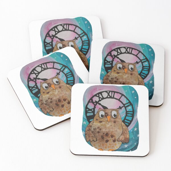 Item preview, Owl Wisdom designed and sold by embellish studios.