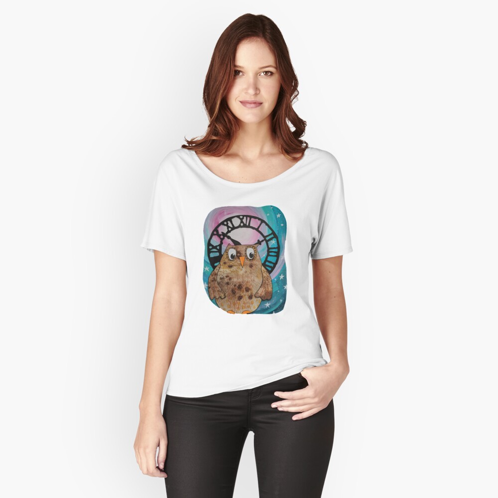Item preview, Relaxed Fit T-Shirt designed and sold by tammymurdock.