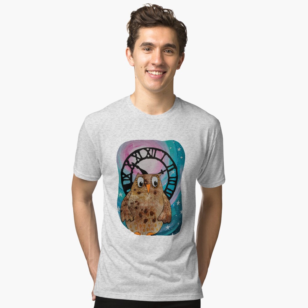 Item preview, Tri-blend T-Shirt designed and sold by tammymurdock.