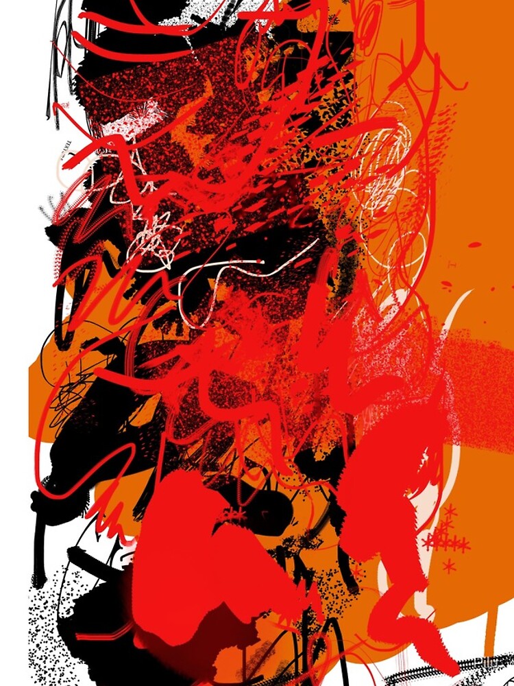 Thumbnail 4 of 4, iPhone Case, ABSTRACT designed and sold by Pilu.