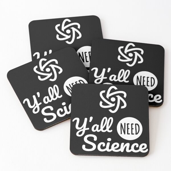 Item preview, Y'all Need Science  designed and sold by joycolor.