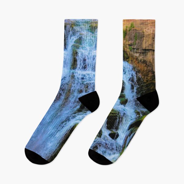 Item preview, Inglis Falls designed and sold by Barry W  King.
