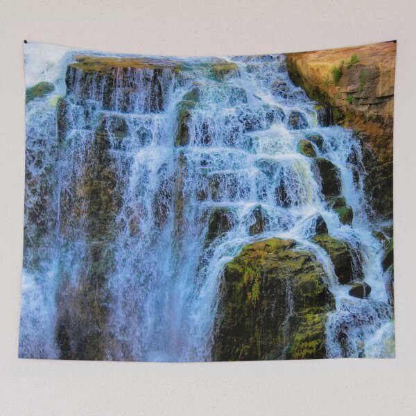Item preview, Inglis Falls designed and sold by Barry W  King.