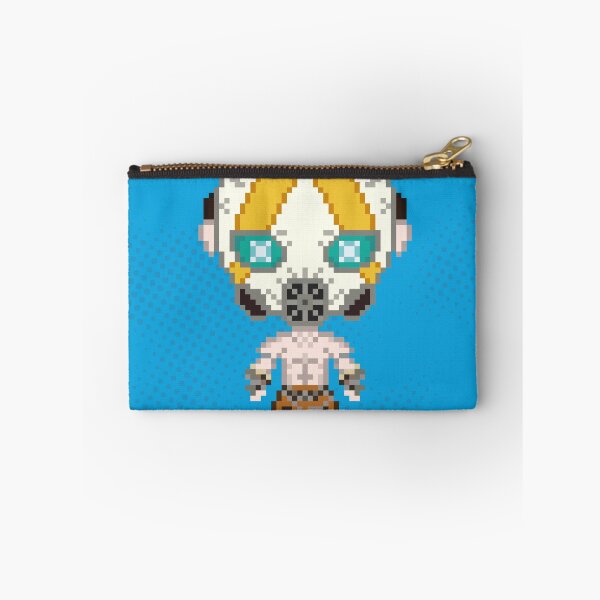 Item preview, Borderlands: Pixel art Psycho (Krieg) designed and sold by Jarrid Lawson.