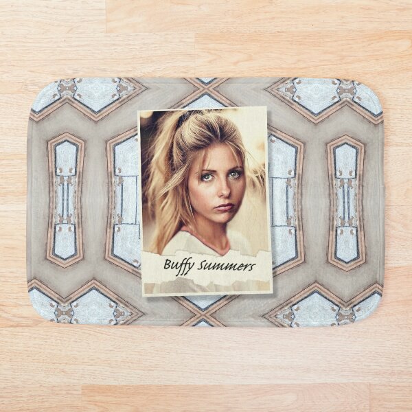 Aperçu de l'œuvre Buffy Summers créée et vendue par Bulotin.