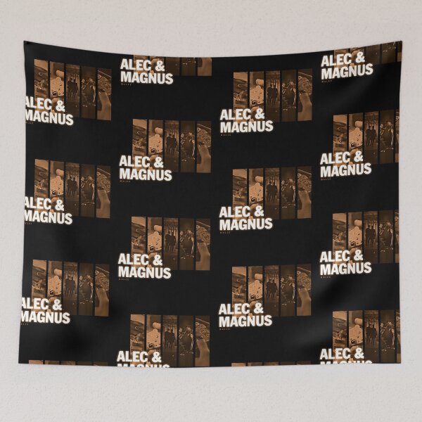 Item preview, Magnus x Alec  designed and sold by OUaTPreachers.