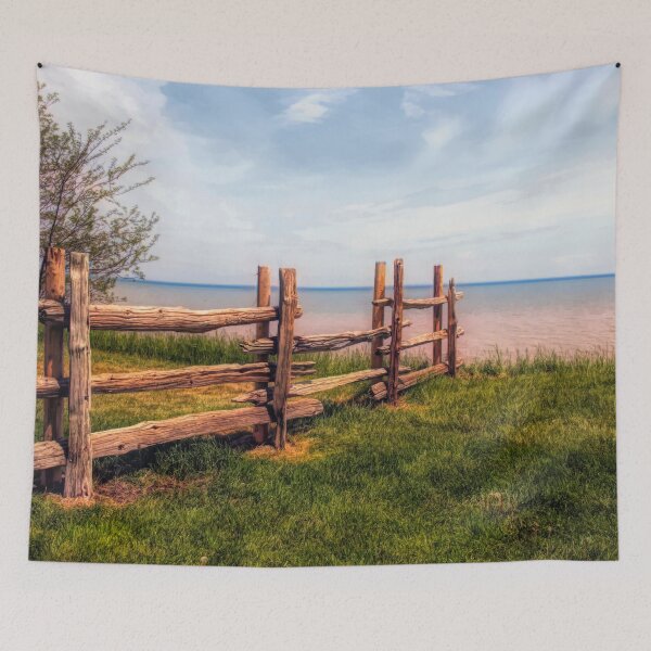 Item preview, Near The Shore Of Lake Erie designed and sold by Barry W King.