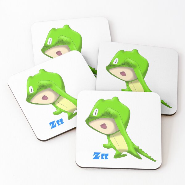 Item preview, CrocoZee here we go! designed and sold by Zeedom.