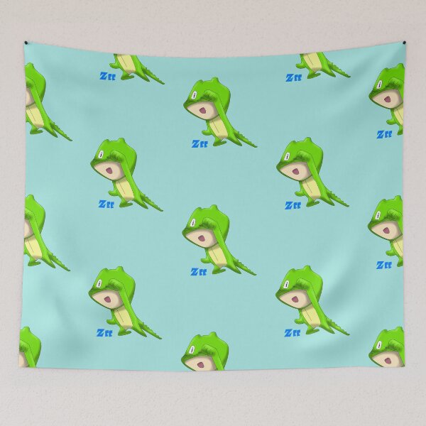 Item preview, CrocoZee here we go! designed and sold by Zeedom.