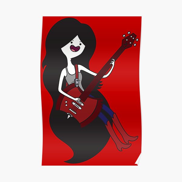 Marceline Poster