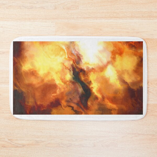 Item preview, Watercolor Dreams - Fire designed and sold by Liancary.