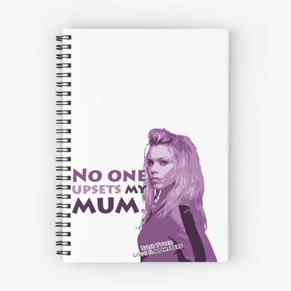 Item preview, No one upset my mum designed and sold by DrFrankenbaum.