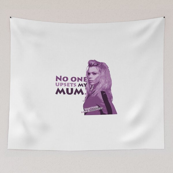 Item preview, No one upset my mum designed and sold by DrFrankenbaum.