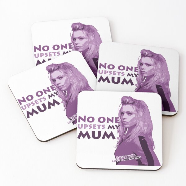 Item preview, No one upset my mum designed and sold by DrFrankenbaum.