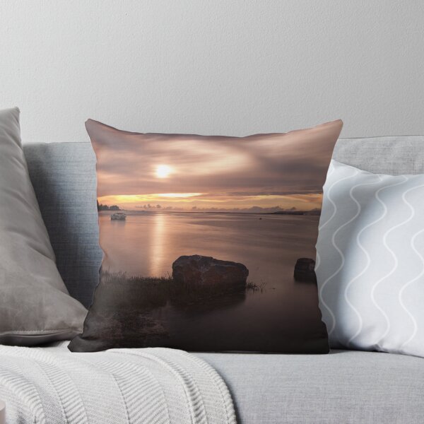 Item preview, Loughor estuary sunset designed and sold by Leighton Collins.
