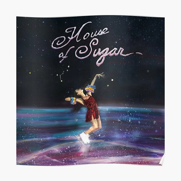 House of Sugar - (Sandy) Alex G Poster