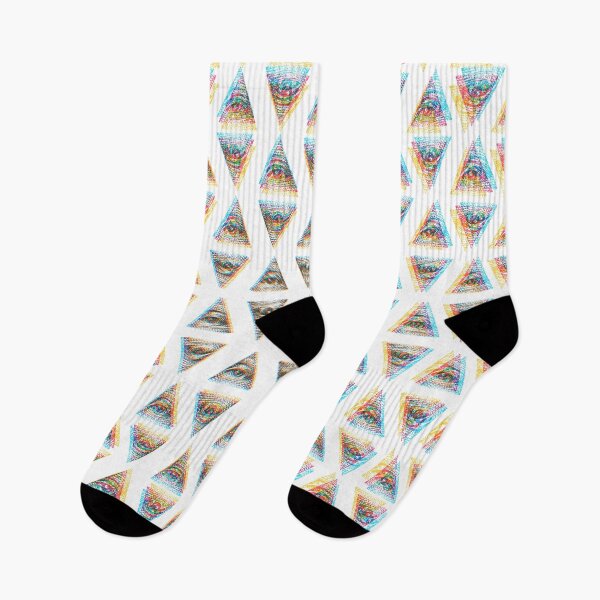 Item preview, Illuminati Kaleidoscope 3 designed and sold by animinimal.