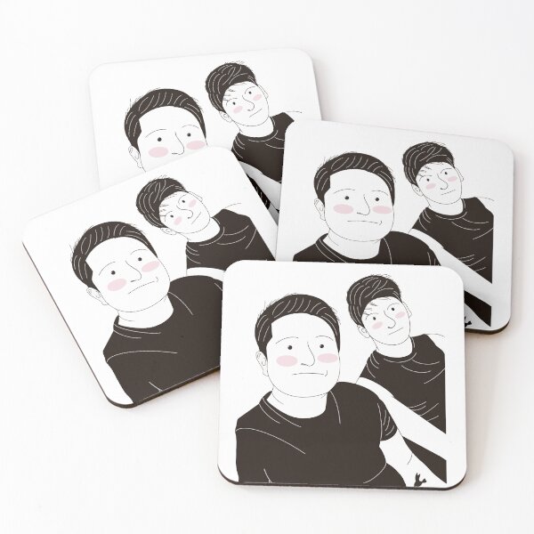 Item preview, Kuya and Bunso designed and sold by renanbarco.