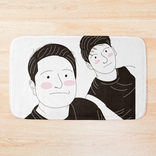 Item preview, Kuya and Bunso designed and sold by renanbarco.