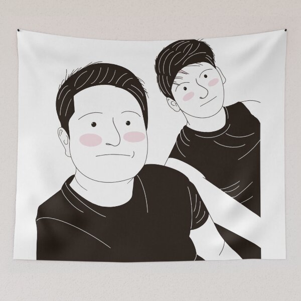 Item preview, Kuya and Bunso designed and sold by renanbarco.