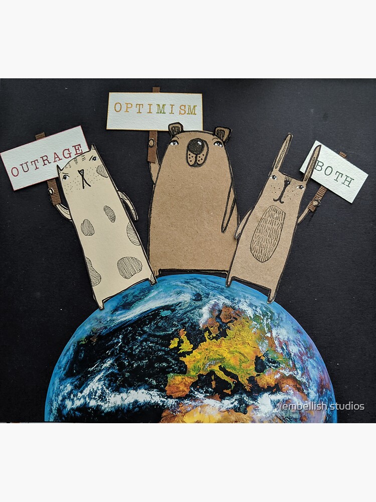 Climate Change Critters by tammymurdock