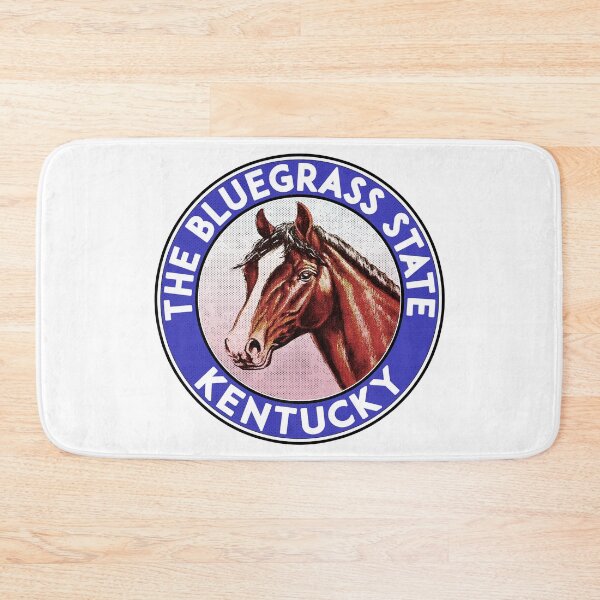 Item preview, Lexington Kentucky Horse Racing The Bluegrass State Man O War designed and sold by Travel Time.