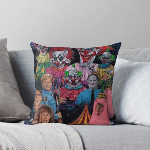 Item preview, Killer Klowns from Outerspace designed and sold by juanjoseart1980.